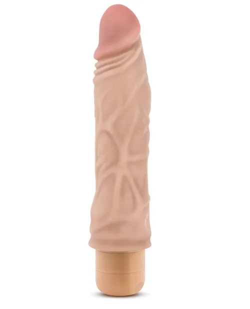 Dildos Dr Skin Dr Skin Silver Collection Cock Vibe 10 Vibrating Dildo 85in Vanilla Dildos Dr Skin Dr Skin Silver Collection Cock Vibe 10 Vibrating Dildo 85in Vanilla