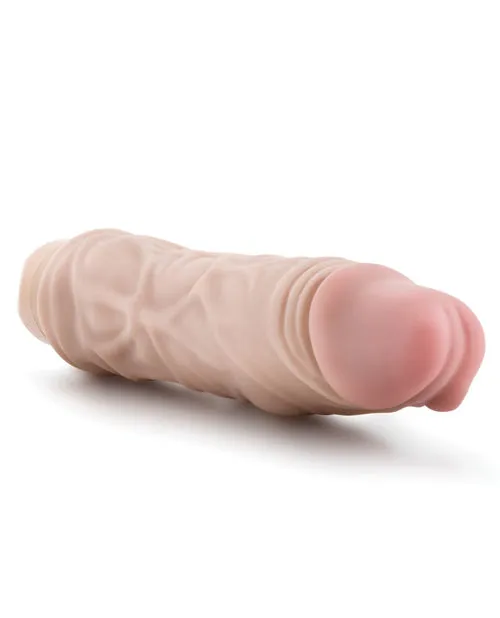 Dildos Dr Skin Dr Skin Silver Collection Cock Vibe 10 Vibrating Dildo 85in Vanilla Dildos Dr Skin Dr Skin Silver Collection Cock Vibe 10 Vibrating Dildo 85in Vanilla