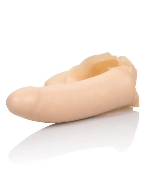 Dildos Extensions The Original Accommodator Dong Vanilla Dildos Extensions The Original Accommodator Dong Vanilla