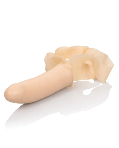 Dildos Extensions The Original Accommodator Dong Vanilla Dildos Extensions The Original Accommodator Dong Vanilla