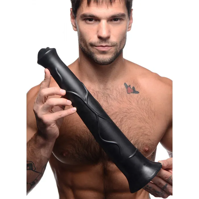 Dildos Master Cock Pony Boy 17 Inch Horse Dildo