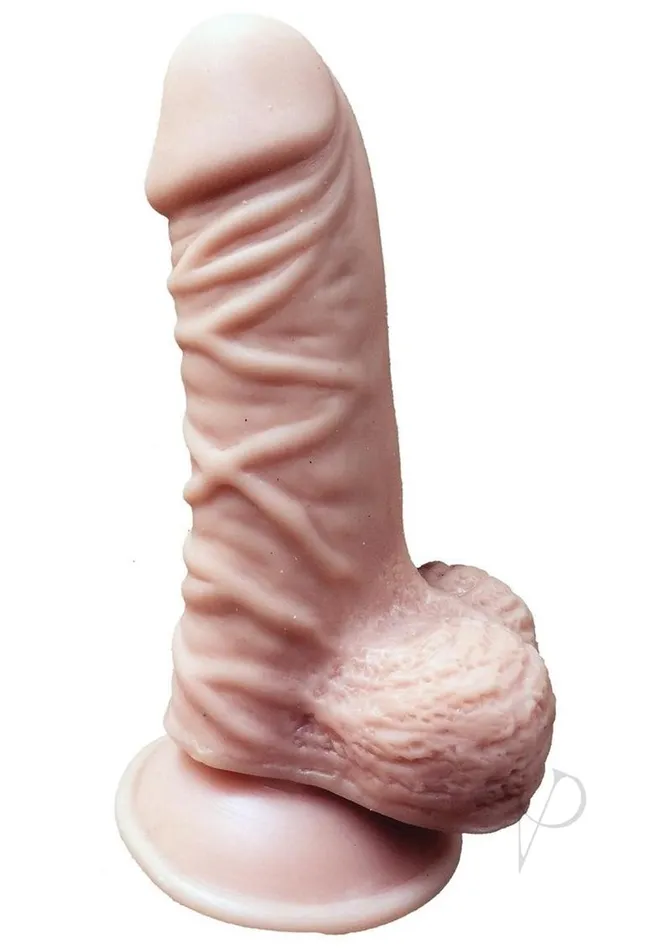 Dildos Skinsations Skinsations Cuddle Bear Dildo Silicone 55in Vanilla