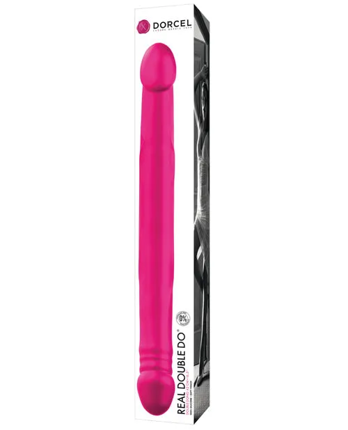 Dorcel Dorcel Real Double Do 165 Dong Pink Dildos
