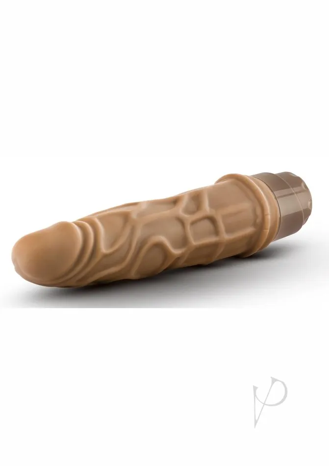 Dr Skin Dr Skin Silver Collection Cock Vibe 3 Vibrating Dildo 725in Caramel Female Sex Toys Dr Skin Dr Skin Silver Collection Cock Vibe 3 Vibrating Dildo 725in Caramel Female Sex Toys