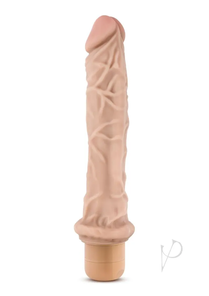 Dr Skin Silver Collection Cock Vibe 8 Vibrating Dildo 975in Vanilla Dr Skin Dildos Dr Skin Silver Collection Cock Vibe 8 Vibrating Dildo 975in Vanilla Dr Skin Dildos