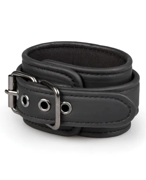 Easy Toys Easy Toys Fetish Ankle Cuffs Black Couples Easy Toys Easy Toys Fetish Ankle Cuffs Black Couples