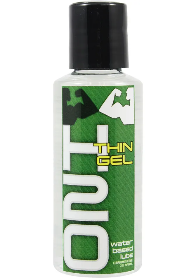 Elbow Grease H2O Water Based Gel Lubricant Light 24oz Elbow Grease Lubricants Sexual Health Wellbeing