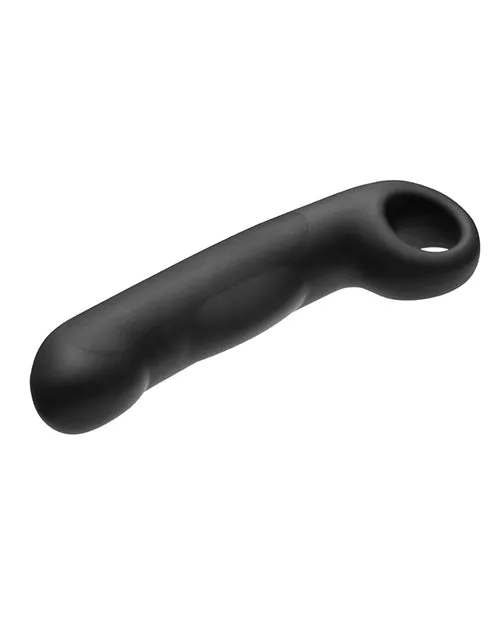 Electrastim Dildos ElectraStim Ovid Silicone Noir Dildo Electrastim Dildos ElectraStim Ovid Silicone Noir Dildo