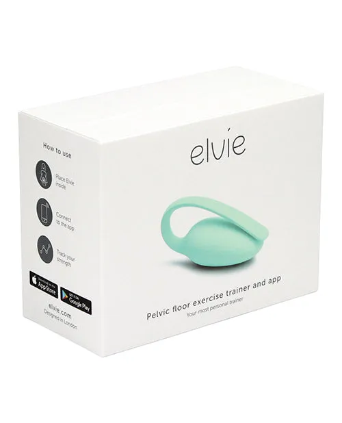 Elvie Elvie Trainer Seafoam Male Sex Toys Elvie Elvie Trainer Seafoam Male Sex Toys