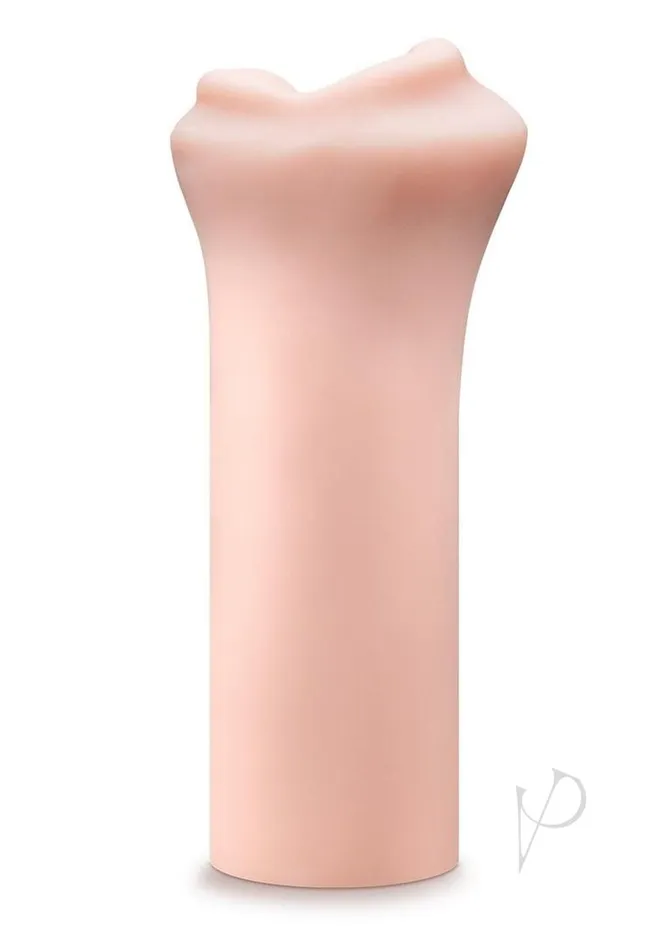 En Lust Male Sex Toys EnLust Candi Dual End Stroker Mouth Vanilla En Lust Male Sex Toys EnLust Candi Dual End Stroker Mouth Vanilla