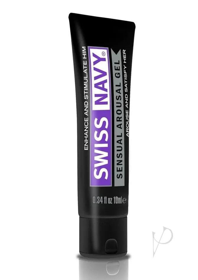 Enhancers Swiss Navy Sensual Arousal Gel 10ml Swiss Navy