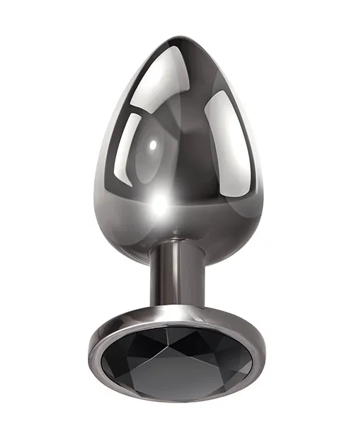 Evolved Black Gem Anal Plug Set 3 piece set Anal