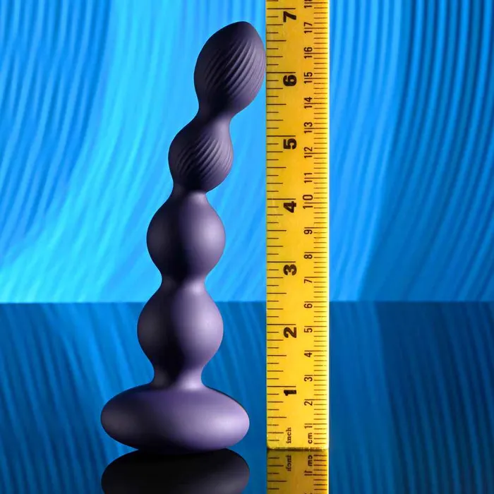Evolved Male Sex Toys Evolved Pleasure Orbit Vibrating Anal Beads