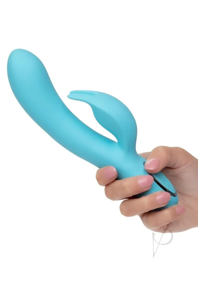 Female Sex Toys Azure Collection Bunny G Rechargeable Silicone Vibrator Blue Azure Collection Female Sex Toys Azure Collection Bunny G Rechargeable Silicone Vibrator Blue Azure Collection