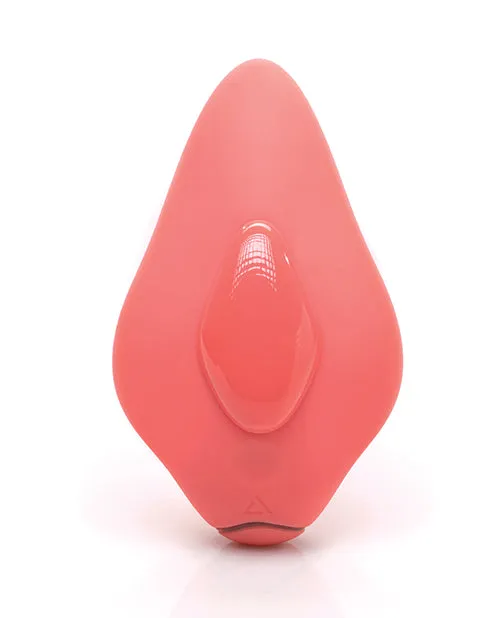 Female Sex Toys Clandestine Devices Companion Panty Vibe wWearable Remote Coral Mimic Female Sex Toys Clandestine Devices Companion Panty Vibe wWearable Remote Coral Mimic