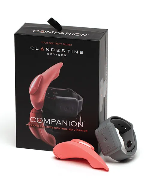 Female Sex Toys Clandestine Devices Companion Panty Vibe wWearable Remote Coral Mimic Female Sex Toys Clandestine Devices Companion Panty Vibe wWearable Remote Coral Mimic