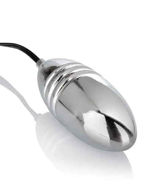 Female Sex Toys Colt COLT Turbo Bullet with Wired Remote Control Silver Female Sex Toys Colt COLT Turbo Bullet with Wired Remote Control Silver