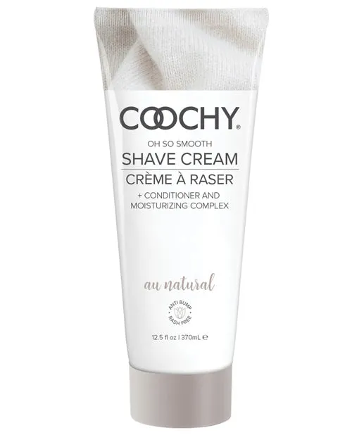Female Sex Toys Coochy Shave Cream Au Natural 125oz Coochy Female Sex Toys Coochy Shave Cream Au Natural 125oz Coochy