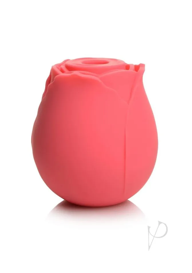 Female Sex Toys Gossip Gossip Rose Crave 10X Rechargeable Silicone Clitoral Stimulator Coral