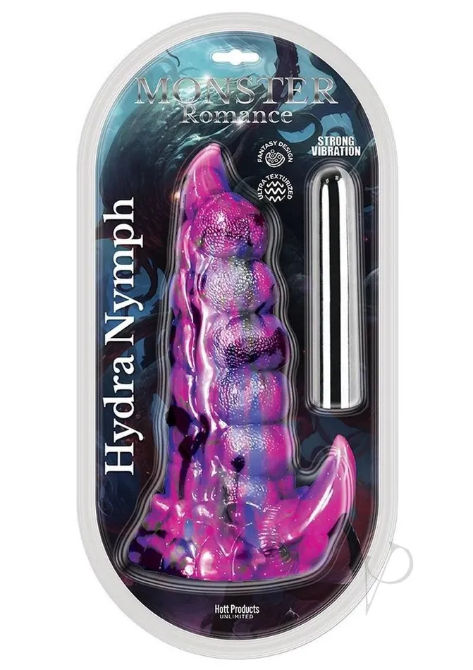 Female Sex Toys Hott Products Monster Romance Hydra Nymph Rechargeable Dong MagentaLavender Female Sex Toys Hott Products Monster Romance Hydra Nymph Rechargeable Dong MagentaLavender
