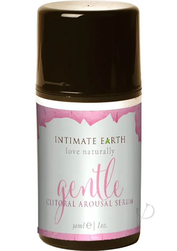 Female Sex Toys Intimate Earth Intimate Earth Gentle Water Based Clitoral Stimulating Serum 1oz Female Sex Toys Intimate Earth Intimate Earth Gentle Water Based Clitoral Stimulating Serum 1oz