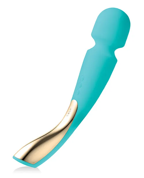 Female Sex Toys Lelo Smart Wand 2 Rechargeable Body Massager Large Aqua Female Sex Toys Lelo Smart Wand 2 Rechargeable Body Massager Large Aqua