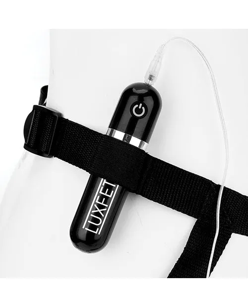 Female Sex Toys Lux Fetish 85 Realistic Vibrating Dildo wStrap On Harness Set Lux Female Sex Toys Lux Fetish 85 Realistic Vibrating Dildo wStrap On Harness Set Lux