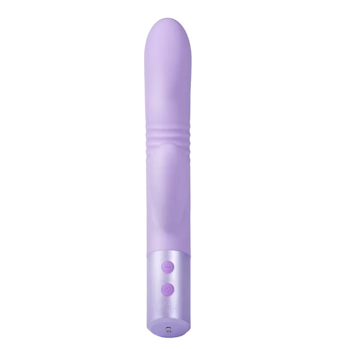 Female Sex Toys Maia Ayla Thrusting Rabbit Vibrator Maia Toys