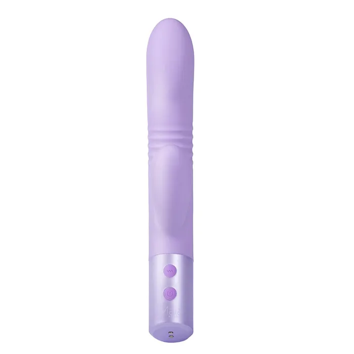 Female Sex Toys Maia Ayla Thrusting Rabbit Vibrator Maia Toys