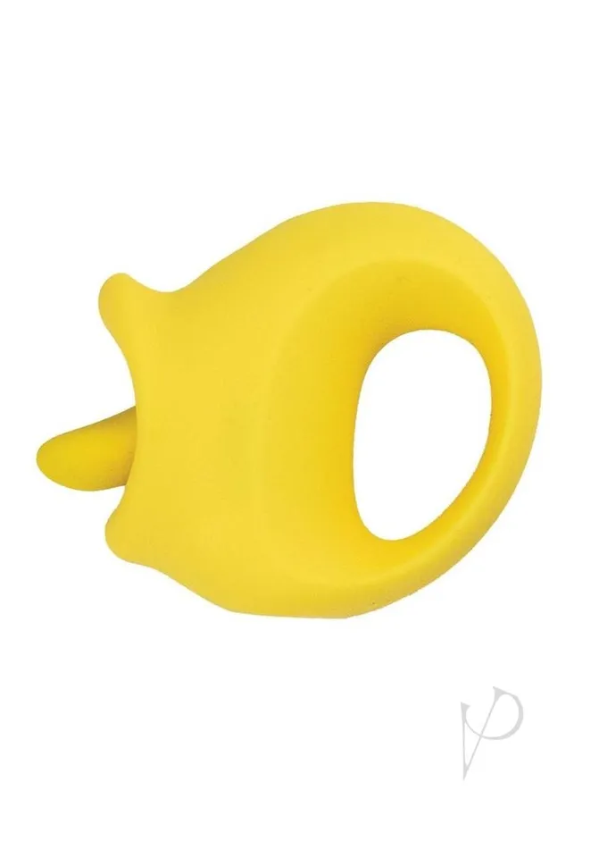 Female Sex Toys My Secret My Secret Vibrating Tongue Rechargeable Silicone Clitoral Stimulator Yellow Female Sex Toys My Secret My Secret Vibrating Tongue Rechargeable Silicone Clitoral Stimulator Yellow