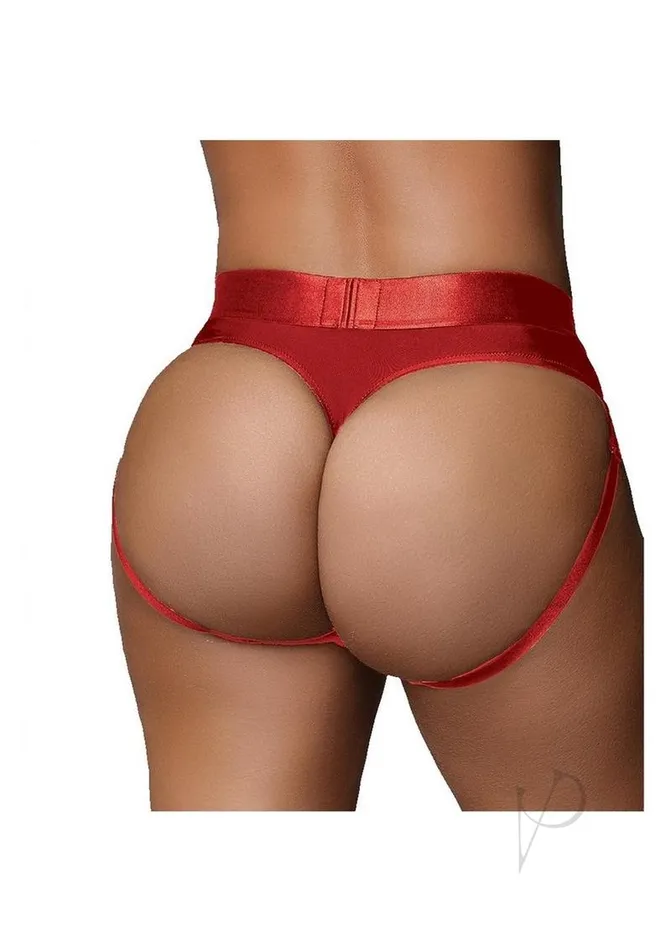 Female Sex Toys Ouch Ouch Vibrating StrapOn Thong with Rechargeable Bullet XL2XL Red Female Sex Toys Ouch Ouch Vibrating StrapOn Thong with Rechargeable Bullet XL2XL Red