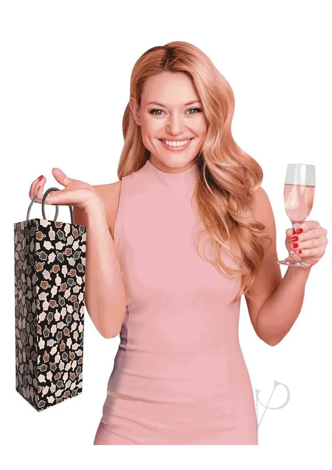 Female Sex Toys Puzzles And Gift Bags FU Finger Gift Bag Female Sex Toys Puzzles And Gift Bags FU Finger Gift Bag