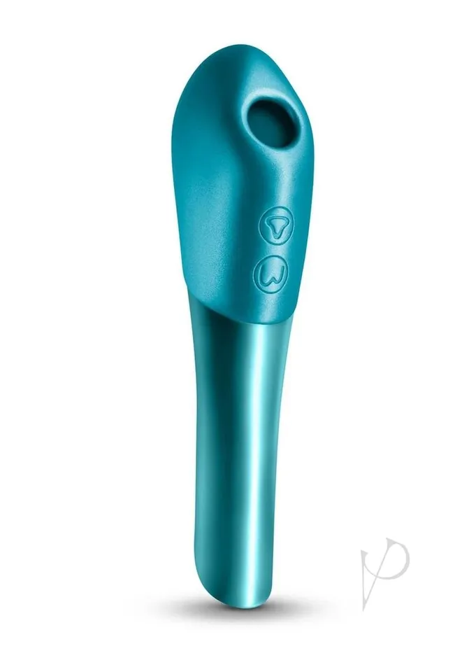 Female Sex Toys Seduction Seduction Nuvo Rechargeable Silicone Air Pulse Clitoral Stimulator Teal Female Sex Toys Seduction Seduction Nuvo Rechargeable Silicone Air Pulse Clitoral Stimulator Teal