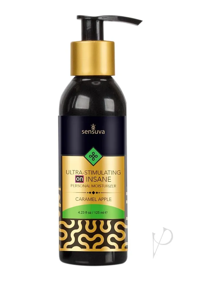 Female Sex Toys Sensuva Ultra Stimulating On Insane Caramel Apple Flavored Hybrid Lubricant 4oz Sensuva Lubricants Female Sex Toys Sensuva Ultra Stimulating On Insane Caramel Apple Flavored Hybrid Lubricant 4oz Sensuva Lubricants