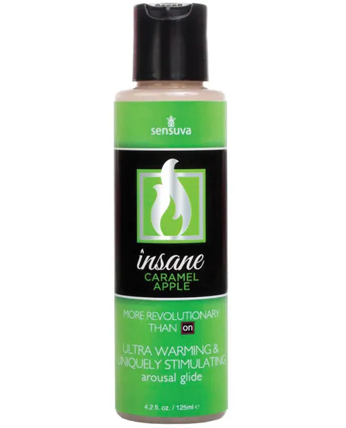 Female Sex Toys Sensuva Ultra Stimulating On Insane Caramel Apple Flavored Hybrid Lubricant 4oz Sensuva Lubricants Female Sex Toys Sensuva Ultra Stimulating On Insane Caramel Apple Flavored Hybrid Lubricant 4oz Sensuva Lubricants