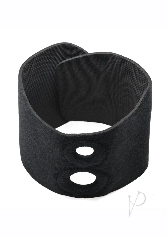 Female Sex Toys Sportsheets Dual Penetration Thigh Adjustable StrapOn Black