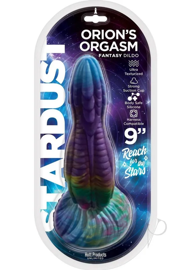 Female Sex Toys Stardust Stardust Orions Orgasm Silicone Dildo with Suction Cup 6in Multicolor Female Sex Toys Stardust Stardust Orions Orgasm Silicone Dildo with Suction Cup 6in Multicolor