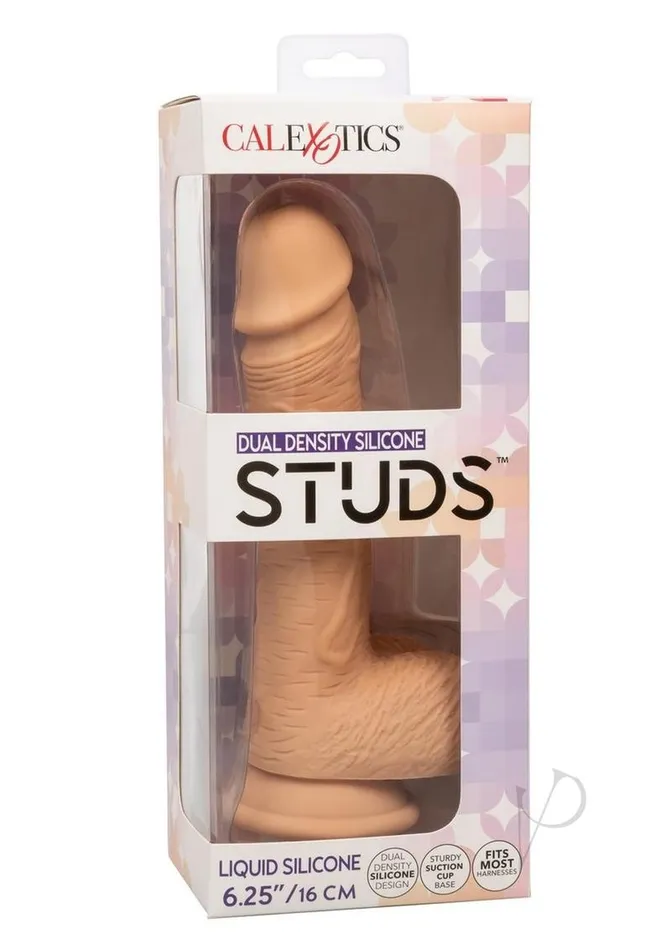 Female Sex Toys Studs Silicone Studs Dual Density with Suction Cup Base 625in Vanilla Female Sex Toys Studs Silicone Studs Dual Density with Suction Cup Base 625in Vanilla