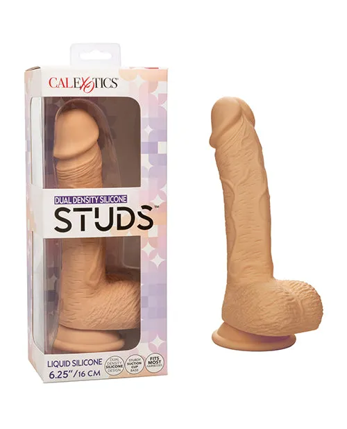Female Sex Toys Studs Silicone Studs Dual Density with Suction Cup Base 625in Vanilla Female Sex Toys Studs Silicone Studs Dual Density with Suction Cup Base 625in Vanilla