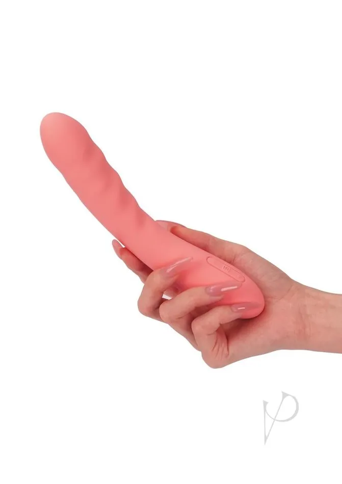 Female Sex Toys Svakom Svakom Ava Neo Rechargeable Silicone Vibrator with Remote Control Peach Pink Female Sex Toys Svakom Svakom Ava Neo Rechargeable Silicone Vibrator with Remote Control Peach Pink