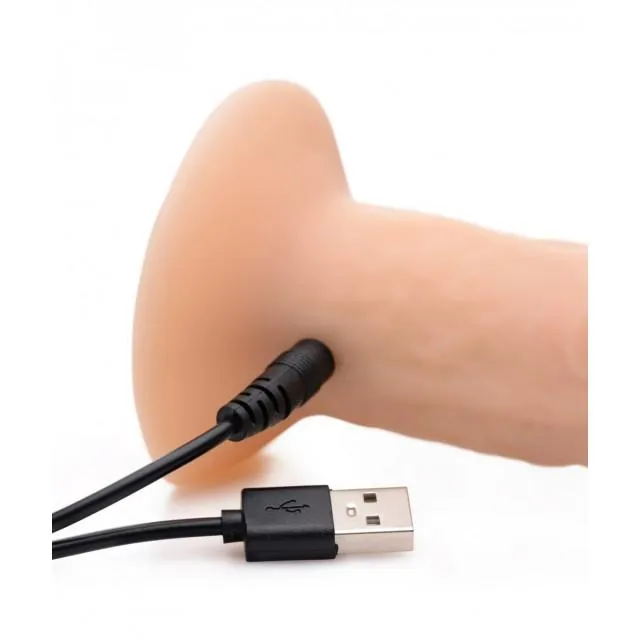 Female Sex Toys Thump It Kinetic Thumping 7X Remote Control Dildo