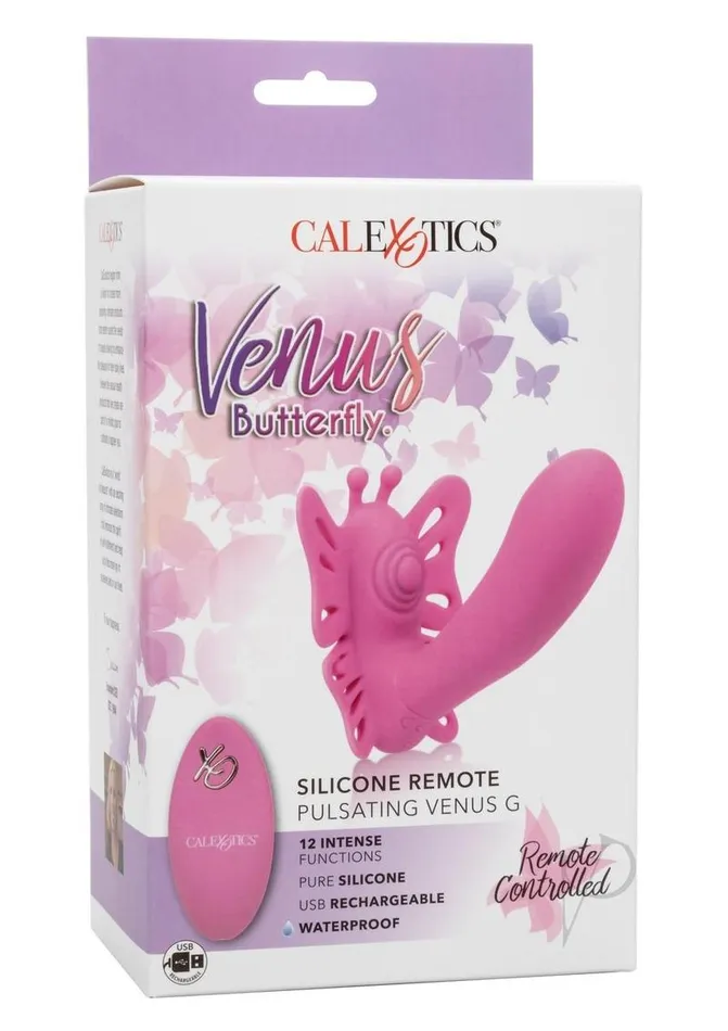 Female Sex Toys Venus Butterfly Venus Butterfly Pulsating Venus G Silicone Rechargeable StrapOn With Remote Control Pink Female Sex Toys Venus Butterfly Venus Butterfly Pulsating Venus G Silicone Rechargeable StrapOn With Remote Control Pink