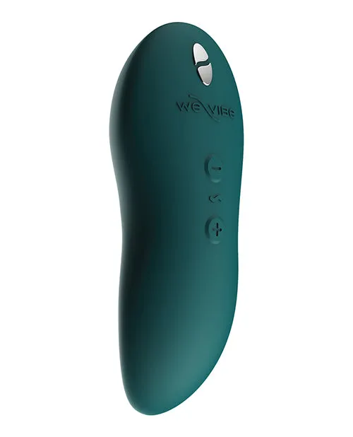Female Sex Toys We Vibe WeVibe Touch X Rechargeable Silicone Clitoral Mini Vibrator Green Velvet