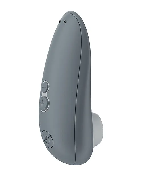Female Sex Toys Womanizer Starlet 3 Rechargeable Silicone Clitoral Stimulator Gray Womanizer Female Sex Toys Womanizer Starlet 3 Rechargeable Silicone Clitoral Stimulator Gray Womanizer