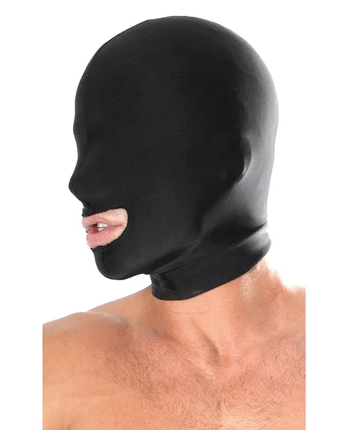 Fetish Fantasy Series Anal Fetish Fantasy Spandex Open Mouth Hood Black Fetish Fantasy Series Anal Fetish Fantasy Spandex Open Mouth Hood Black