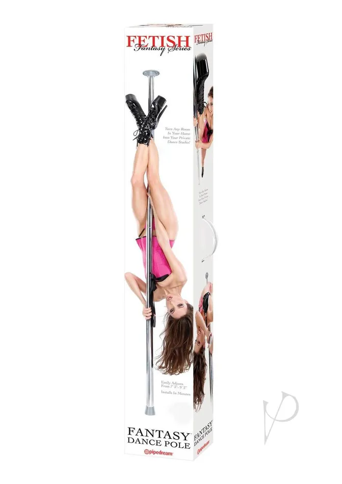 Fetish Fantasy Series Couples Fetish Fantasy Series Dance Pole