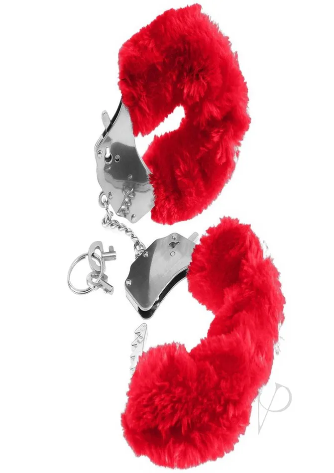 Fetish Fantasy Series Furry Cuffs Red Fetish Fantasy Series Couples Fetish Fantasy Series Furry Cuffs Red Fetish Fantasy Series Couples
