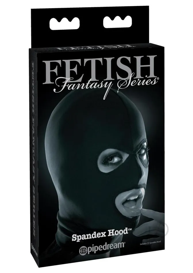 Fetish Fantasy Series Limited Edition Couples Fetish Fantasy Series Limited Edition Spandex Hood Black Fetish Fantasy Series Limited Edition Couples Fetish Fantasy Series Limited Edition Spandex Hood Black