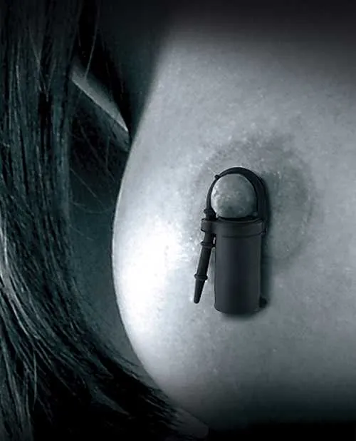 Fetish Fantasy Series Limited Edition Couples Fetish Fantasy Series Limited Edition Vibrating Silicone Nipple Teazers Black