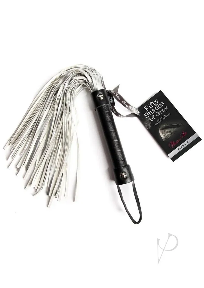 Fifty Shades of Grey Please Sir Flogger BlackSilver Fifty Shades Of Grey Vibrators Fifty Shades of Grey Please Sir Flogger BlackSilver Fifty Shades Of Grey Vibrators